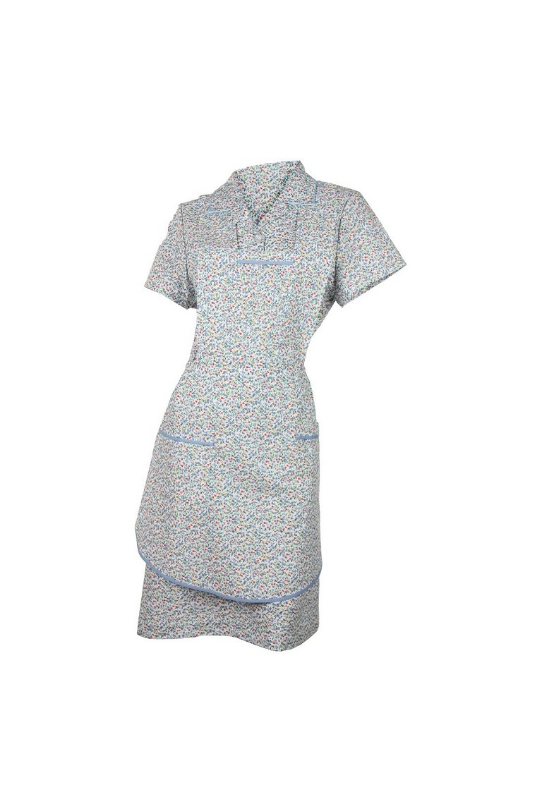 Uniforme de Servicio Estampado 1106