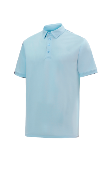Polo Zenit Regular Fit Transpirable y Antibacteriano