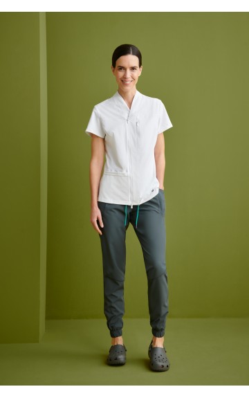 Pantalón Sanitario Jogging Mujer MONZA Hydra 12.02