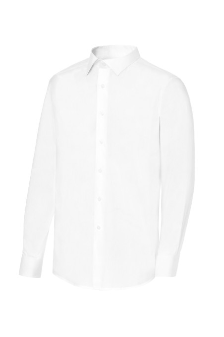 Camisa camarero MONZA 2141 en color Blanco