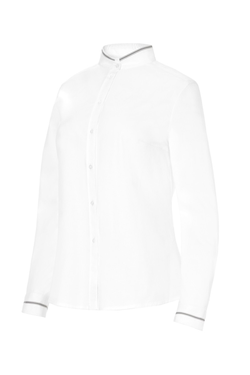 Camisa Camarera MONZA 2043 en color Blanco