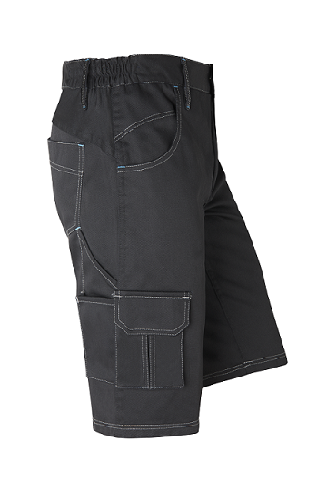 Pantalón de trabajo corto MONZA 1135 en color Negro