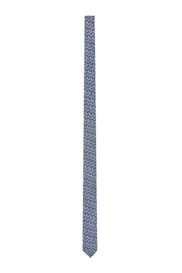 Corbata estirada paramecios MONZA 3320