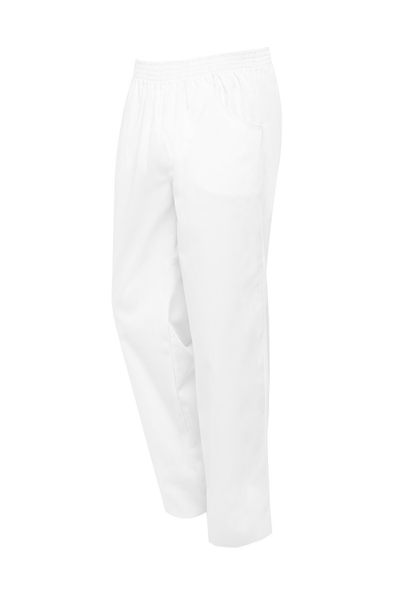 Pantalón sanitario MONZA 4556 en color Blanco