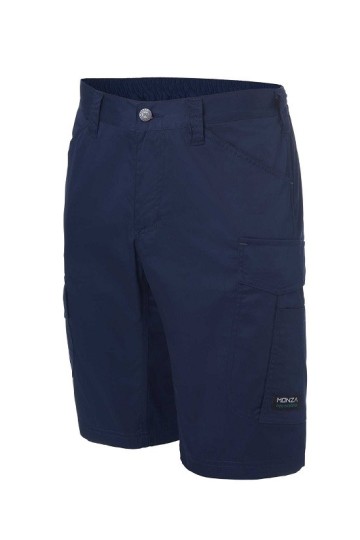 Pantalón corto MONZA 1132P en color Azul Marino