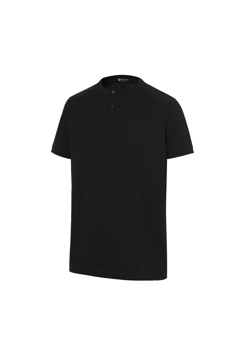 Camiseta camarero MONZA 3019 en color Negro