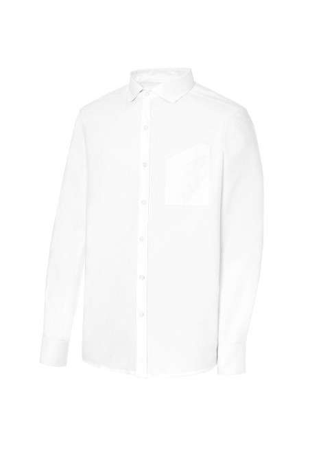 Camisa Camarero Stretch MONZA 2040 en color Blanco