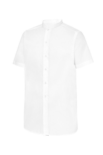 Camisa manga corta MONZA 2140 en color Blanco