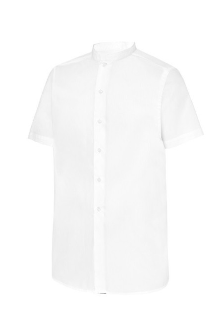 Camisa manga corta MONZA 2140 en color Blanco