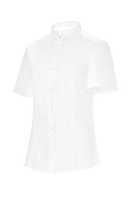 Camisa manga corta MONZA 2256 en color Blanco