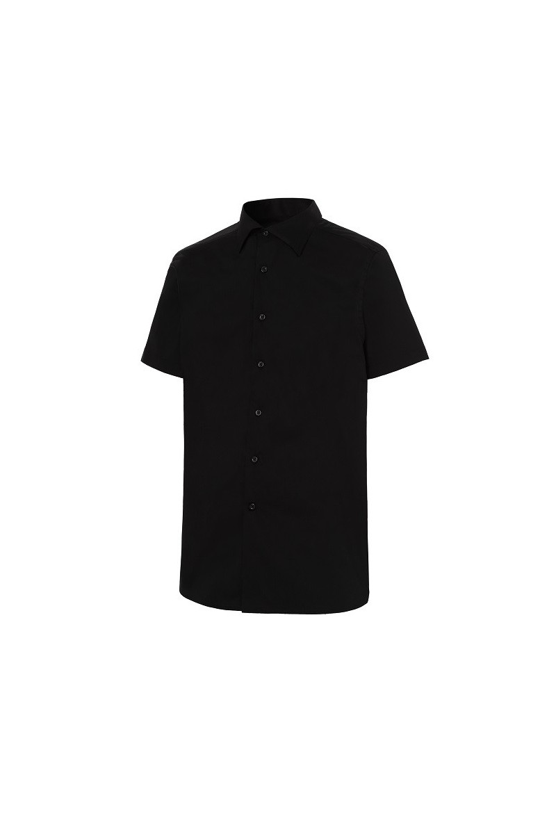 Camisa de camarero MONZA 2142 en color Negro