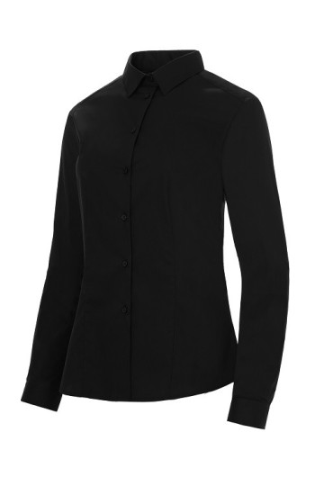 Camisa camarera MONZA 2257 en color Negro