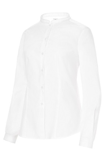 Camisa de camarera MONZA 2255 en color Blanco