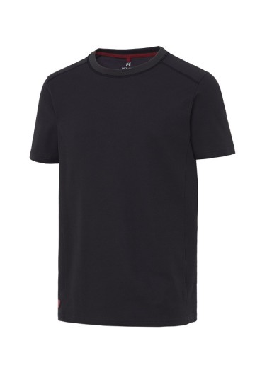 Camiseta de trabajo MONZA 4847 en color Gris y Negro