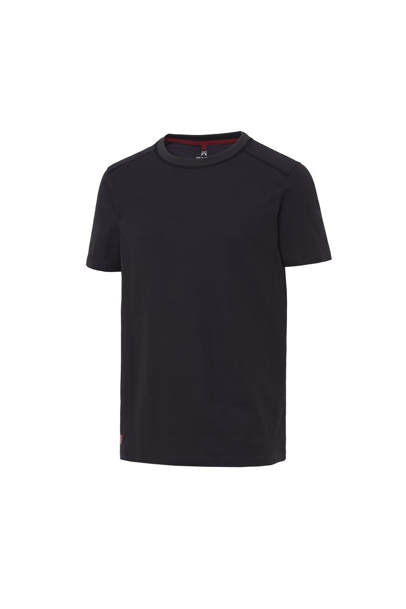 Camiseta de trabajo MONZA 4847 en color Gris y Negro