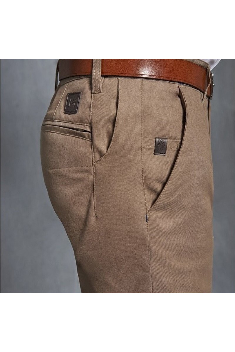 Bolsillos laterales del pantalón MONZA 1806