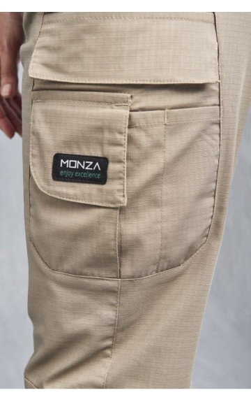 Pantalón de trabajo ripstop MONZA 1807