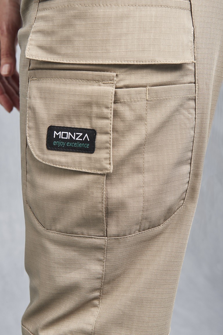 Pantalón de trabajo ripstop MONZA 1807