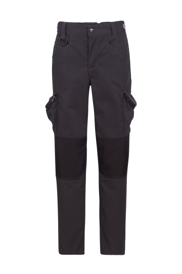 Pantalón de trabajo MONZA 1803 en color Gris Oscuro