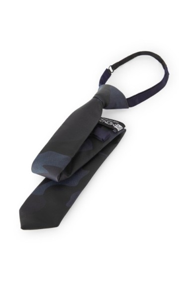 Corbata estampado camuflaje MONZA 3321