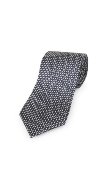Corbata estampado geométrico MONZA 3319