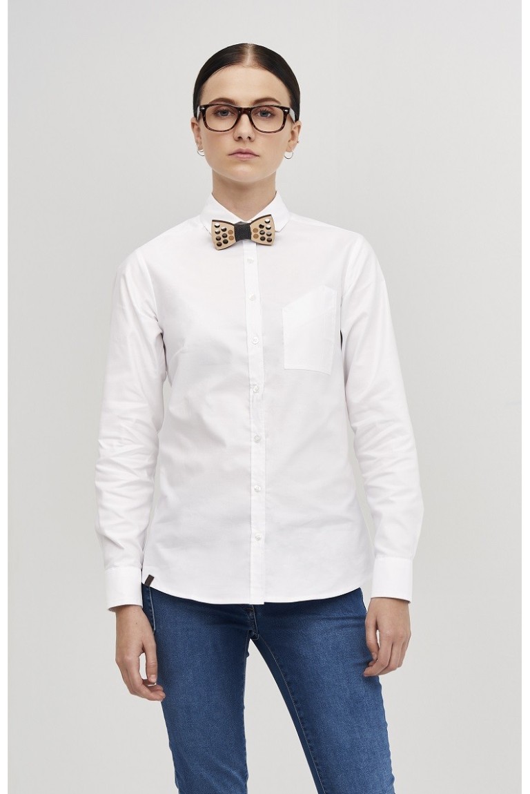 Camisa camarera stretch MONZA 2041