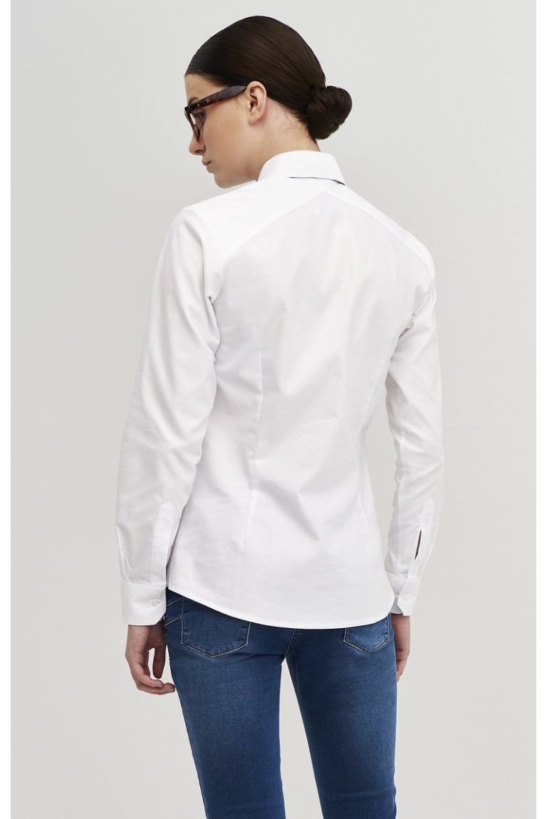 Camisa camarera stretch MONZA 2041